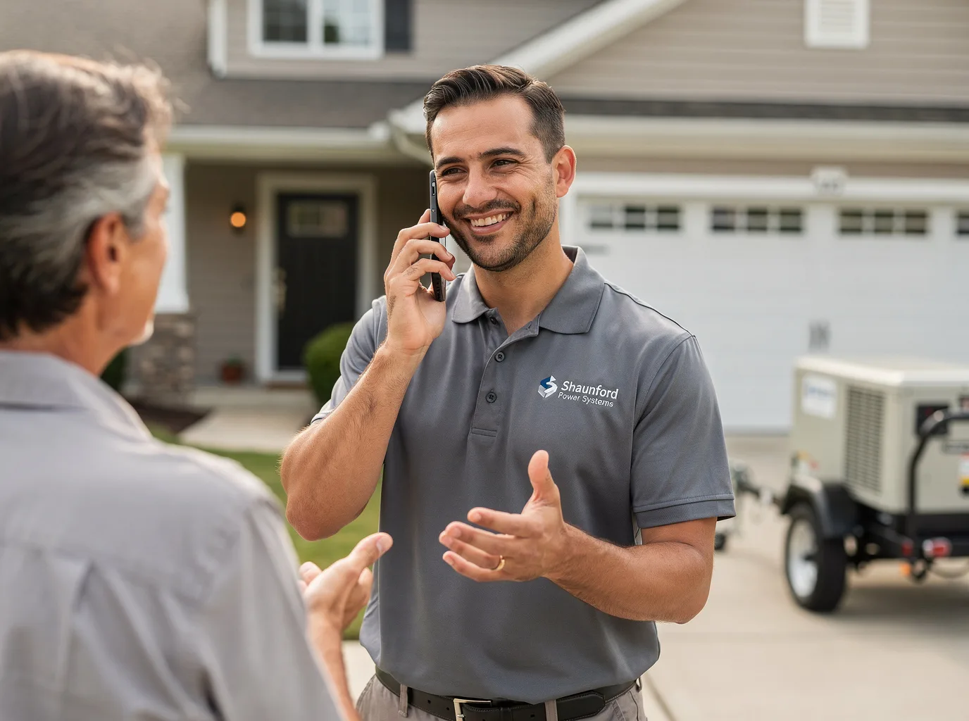 Generator Installation Hilliard, OH FAQs